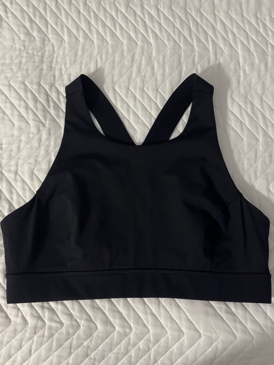 lululemon athletica Other - Lululemon Fast and Free Nulux Sports Bra Black